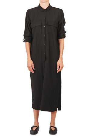 LA FEMME BLANCHE La Femme Blanche - Abito - 451682 - Nero da donna