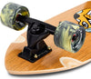 Surfskate GHETTOBLASTER SURFSKATE  SNAKE HEAD TEAK  30 9.75