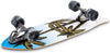 Surfskate GHETTOBLASTER SURFSKATE CX7 PALM SUN   TEAK  30 9.75