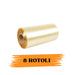 EcoPrice® Pellicola Trasparente Alimentare In Pvc Rotolo Da 1500m X 40 Cm Bobina Super Resistente 8 Rotoli