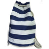 Borsa Mare Sacca Stripe Vari Colori