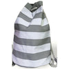 Borsa Mare Sacca Stripe Vari Colori