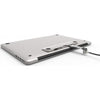 Compulocks BLD01KL accessori per laptop (BLADE UNIVERSAL LOCK SLOT - ADAPTER W/KEYED CBL LOCK SILVER)