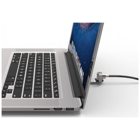 Compulocks BLD01KL accessori per laptop (BLADE UNIVERSAL LOCK SLOT - ADAPTER W/KEYED CBL LOCK SILVER)