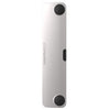 Compulocks BLD01KL accessori per laptop (BLADE UNIVERSAL LOCK SLOT - ADAPTER W/KEYED CBL LOCK SILVER)