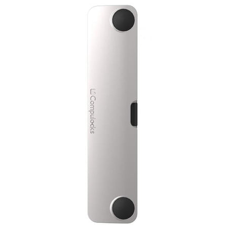 Compulocks BLD01KL accessori per laptop (BLADE UNIVERSAL LOCK SLOT - ADAPTER W/KEYED CBL LOCK SILVER)