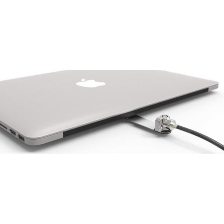 Compulocks BLD01KL accessori per laptop (BLADE UNIVERSAL LOCK SLOT - ADAPTER W/KEYED CBL LOCK SILVER)