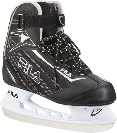 Fila Pattini da ghiaccio Viper CF Lady Nero-Magenta
