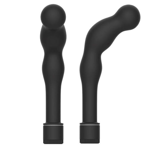 Vibratore per punto G stimolatore prostata Fluid Baase