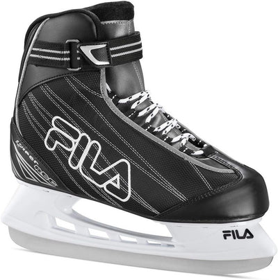 Fila Pattini da ghiaccio SKATES Viper CF Nero-Silver