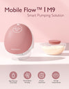 Tiralatte Momcozy Singolo M9 Mobile Flow