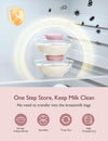 Tiralatte Momcozy Singolo M9 Mobile Flow