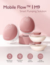 Tiralatte Momcozy Doppio M9 Mobile Flow