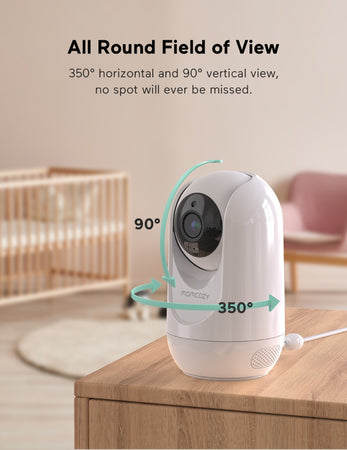 Video Baby Monitor 5" Momcozy BM01