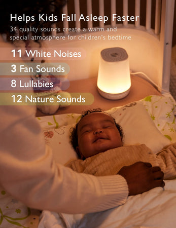 Macchina per il rumore bianco Momcozy Baby Sound