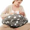 Cuscino per allattamento regolabile Momcozy