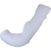 Cuscino gravidanza a forma di J Momcozy