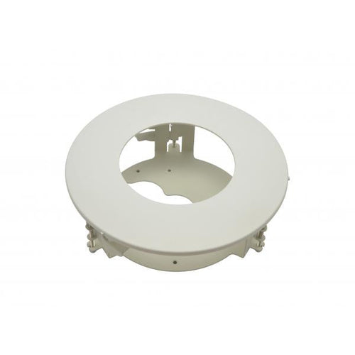 LevelOne CAS-3004 - Cupola / kit per camera per montaggio ad incasso