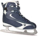 Fila Pattini da ghiaccio Chrissy LX Blu-Silver
