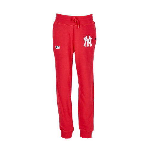 47 BRAND Pantalone Tuta Leggero Uomo Mlb Helix Pant Neyyan Red da uomo