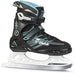 Fila Pattini da ghiaccio Primo ICE Lady Nero-Light-Blu