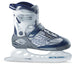 Fila Pattini da ghiaccio Primo Tech Lady Silver-Blu