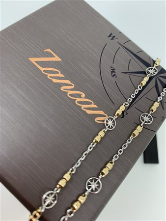 ZANCAN. - COLLANA UOMO