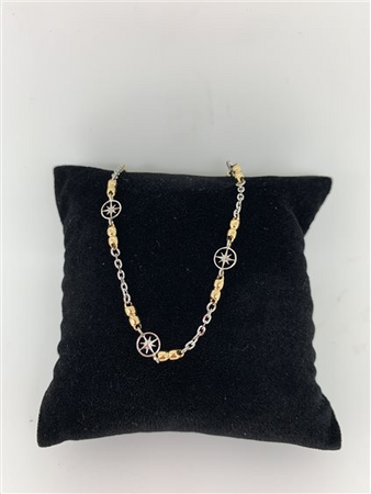 ZANCAN. - COLLANA UOMO