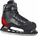 Fila Pattini da ghiaccio Viper RTL, Nero-Rosso