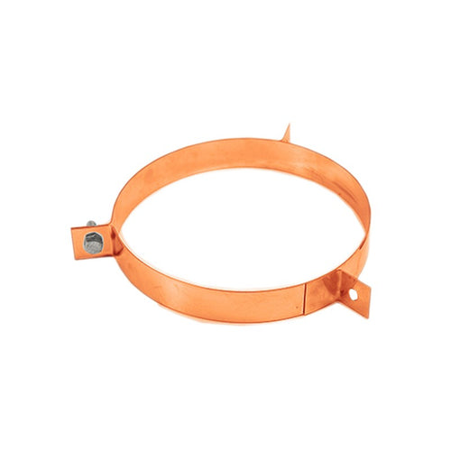 Fascetta in rame da 140mm per cavi tiranti