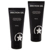 Lubrificante crema stimolante uomo Erection Gel 100 ml