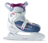 Fila Pattini da ghiaccio J-ONE G ICE HR Bianco-Lightblue
