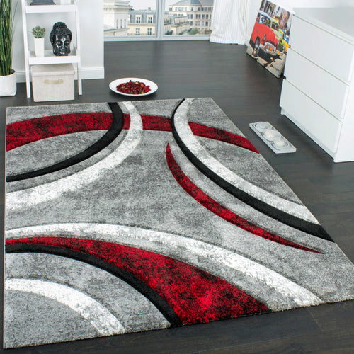 Tappeto Abstract Colori Assortiti