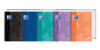 Oxford School Classic Europeanbook 1 - Copertina in plastica A4+ - 5x5 - 80 fogli