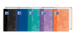 Oxford School Classic Europeanbook 1 - Copertina in plastica A4+ - 5x5 - 80 fogli