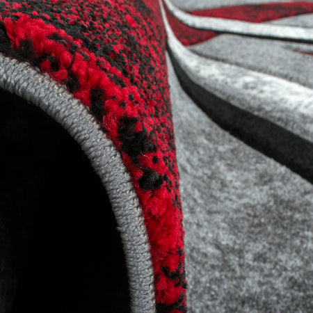 Tappeto Abstract Colori Assortiti