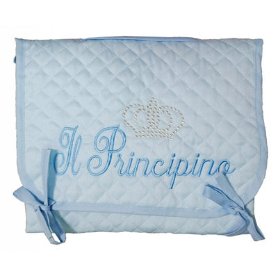 Fasciatoio da viaggio pieghevole Baby Principino