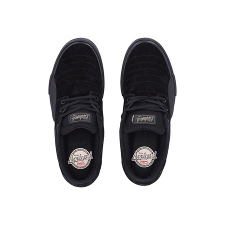 GLOBE Scarpe Skate Uomo Mahalo Plus Black/black Wrap da uomo