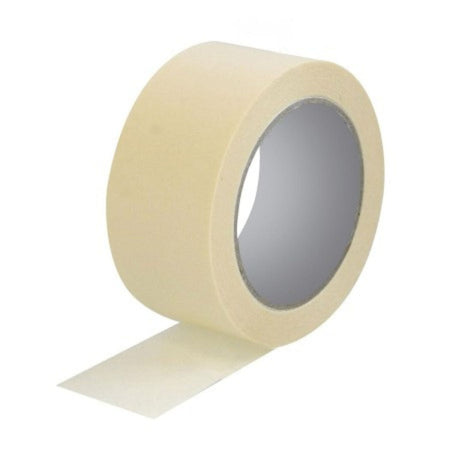 EcoPrice® Nastro Adesivo Carta Gommata 48mmx50m 36 Rotoli