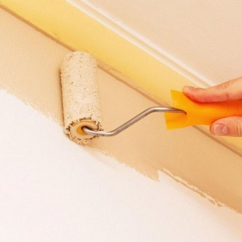 EcoPrice® Nastro Adesivo Carta Gommata 48mmx50m 1 Rotolo