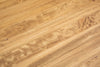Biscottini Tavolo allungabile Country in legno massello di tiglio finitura naturale. Made in Italy