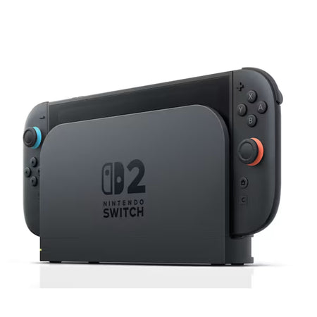 NINTENDO SWITCH 2 256 GB Touch screen Wi-Fi Nero+ Fc 26 Switch 2 EU Versione Euoropea Lingua Italiana