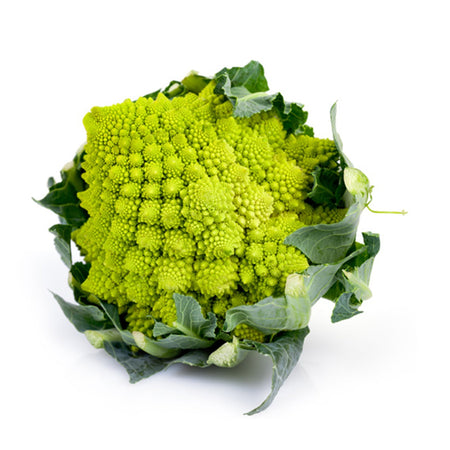 Semi di Cavolo Broccolo Romanesco Natalino piante per orto e giardino