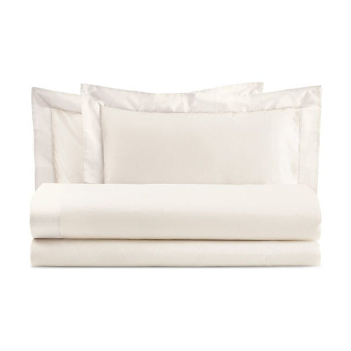 Completo Letto in Puro Cotone Diamante Collezione Casa
