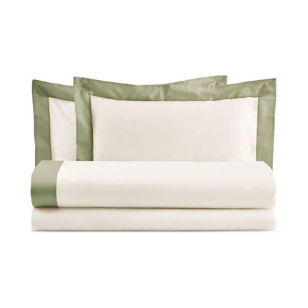 Completo Letto in Puro Cotone Diamante Collezione Casa