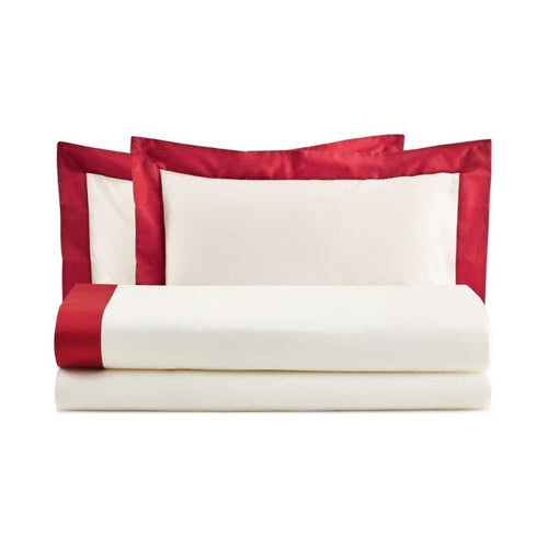 Completo Letto in Puro Cotone Diamante Collezione Casa