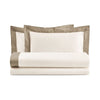 Completo Letto in Puro Cotone Diamante Collezione Casa