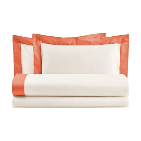 Completo Letto in Puro Cotone Diamante Collezione Casa