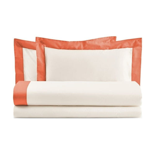 Completo Letto in Puro Cotone Diamante Collezione Casa