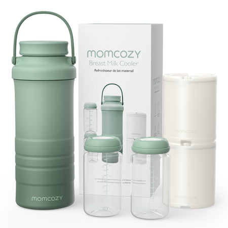 Refrigeratore portatile per latte materno Momcozy